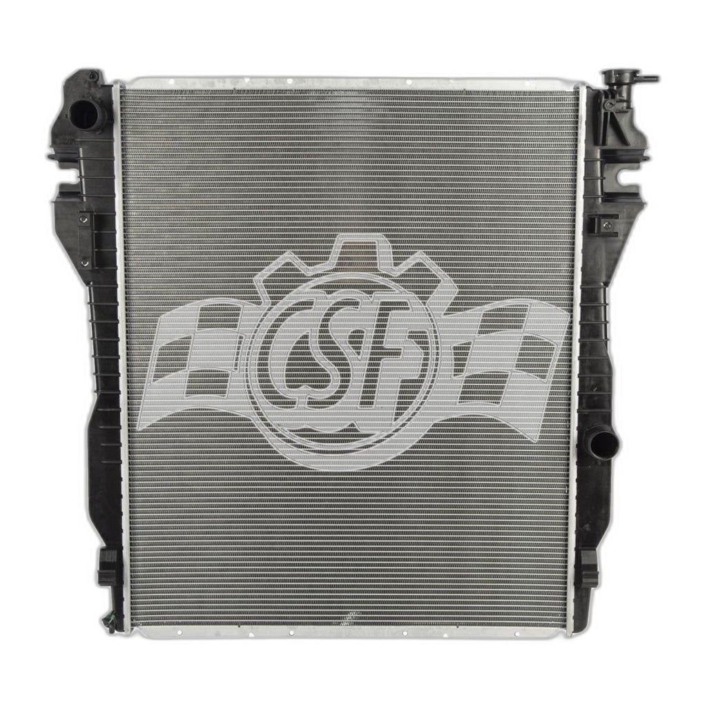 6.7L Cummins Radiator - New Direct-Fit Diesel Replacement