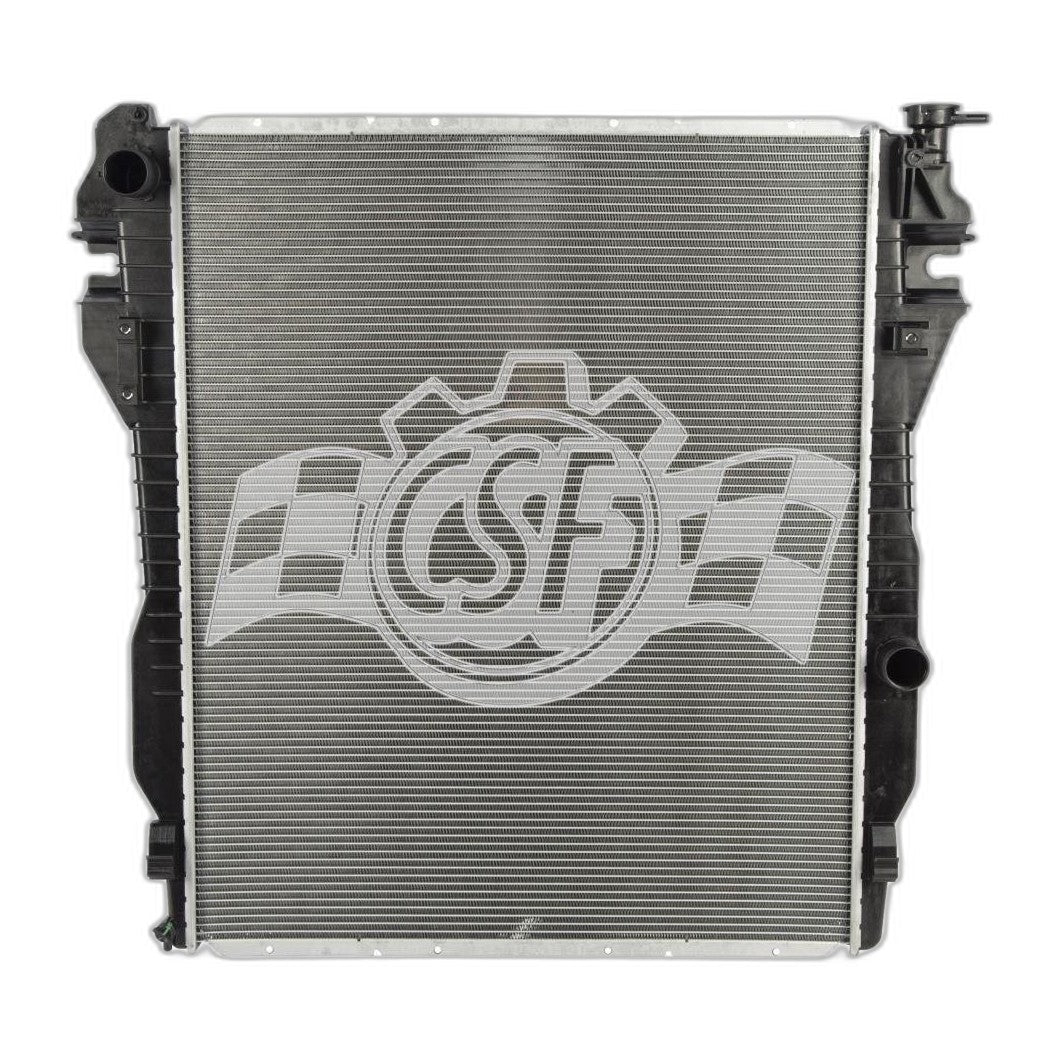 6.7L Cummins Radiator - New Direct-Fit Diesel Replacement