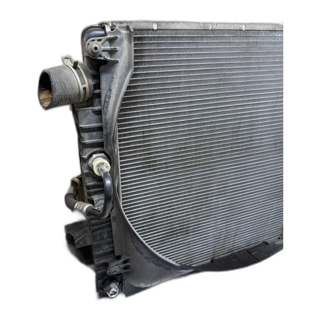 6.7L Cummins Radiator - New Direct-Fit Diesel Replacement
