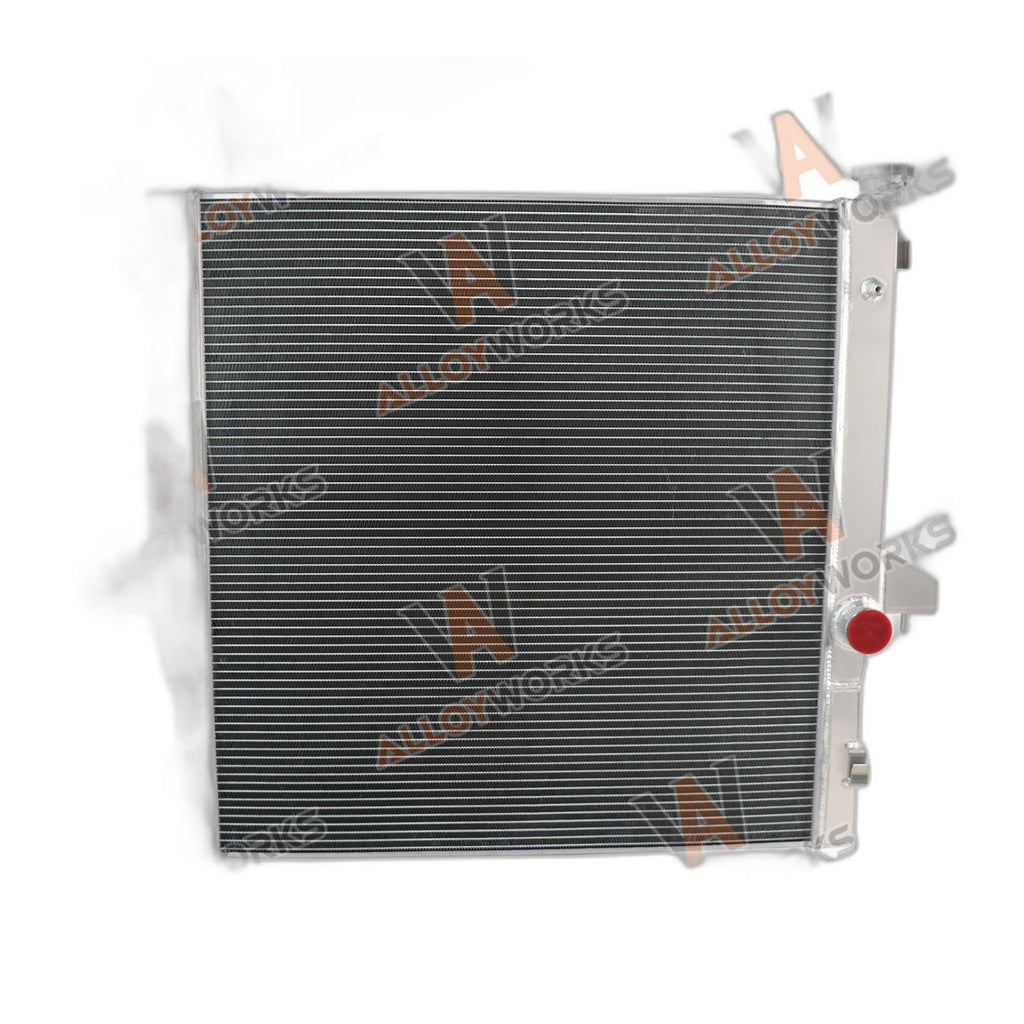 6.7L Cummins Radiator - New Direct-Fit Diesel Replacement
