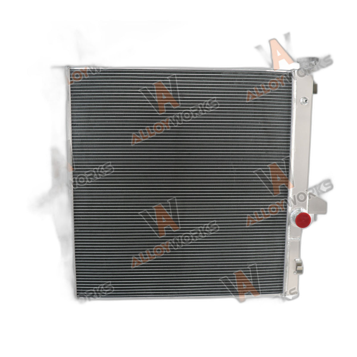 6.7L Cummins Radiator - New Direct-Fit Diesel Replacement