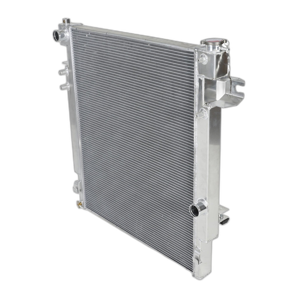 6.7L Cummins Radiator - New Direct-Fit Diesel Replacement