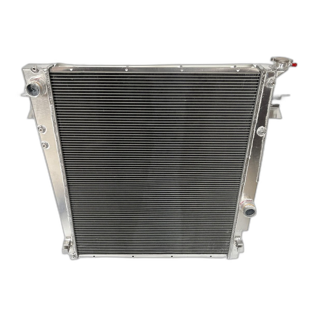 6.7L Cummins Radiator - New Direct-Fit Diesel Replacement