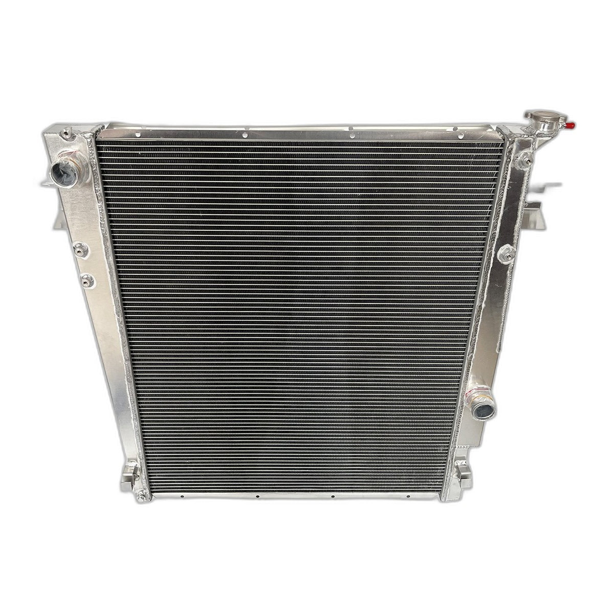 6.7L Cummins Radiator - New Direct-Fit Diesel Replacement