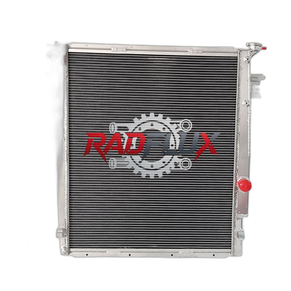 6.7L Cummins Radiator - New Direct-Fit Diesel Replacement