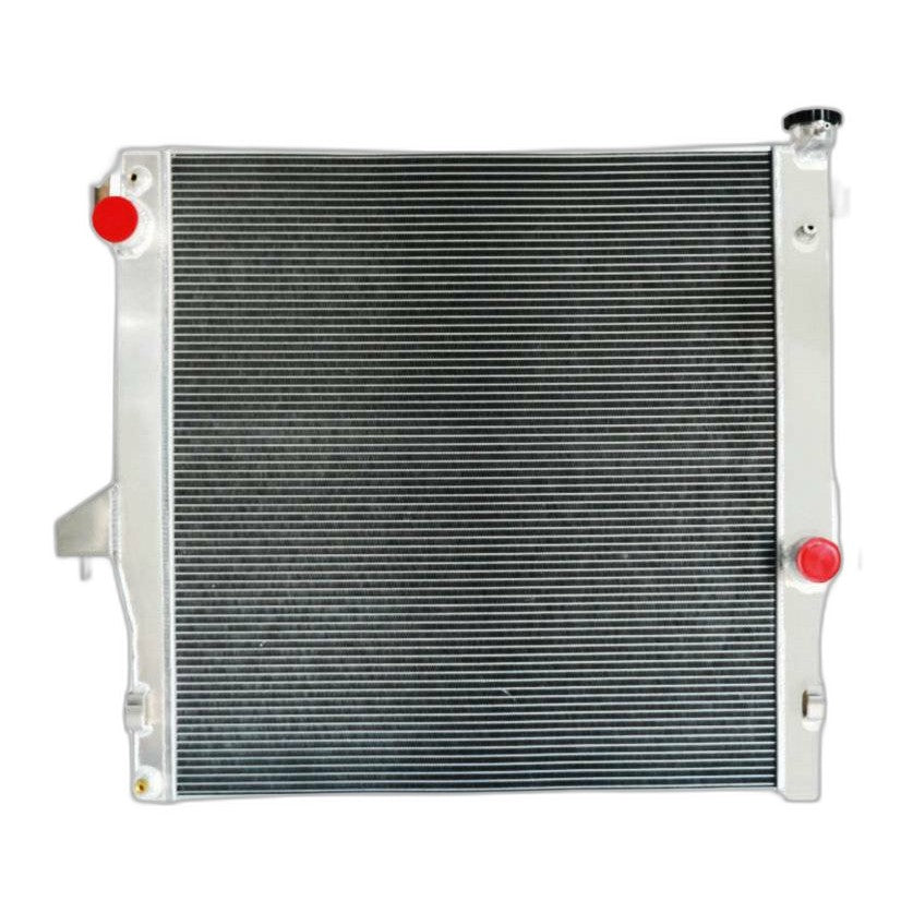 6.7L Cummins Radiator - New Direct-Fit Diesel Replacement