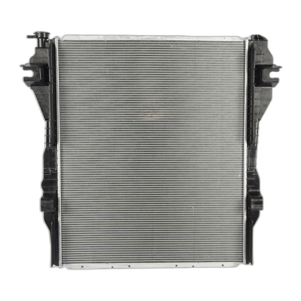 6.7L Cummins Radiator - New Direct-Fit Diesel Replacement