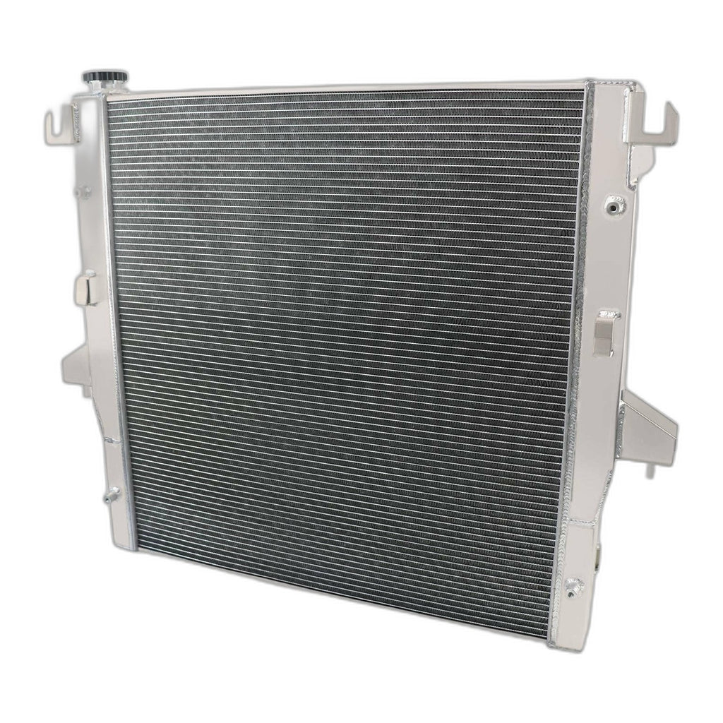 6.7L Cummins Radiator - New Direct-Fit Diesel Replacement