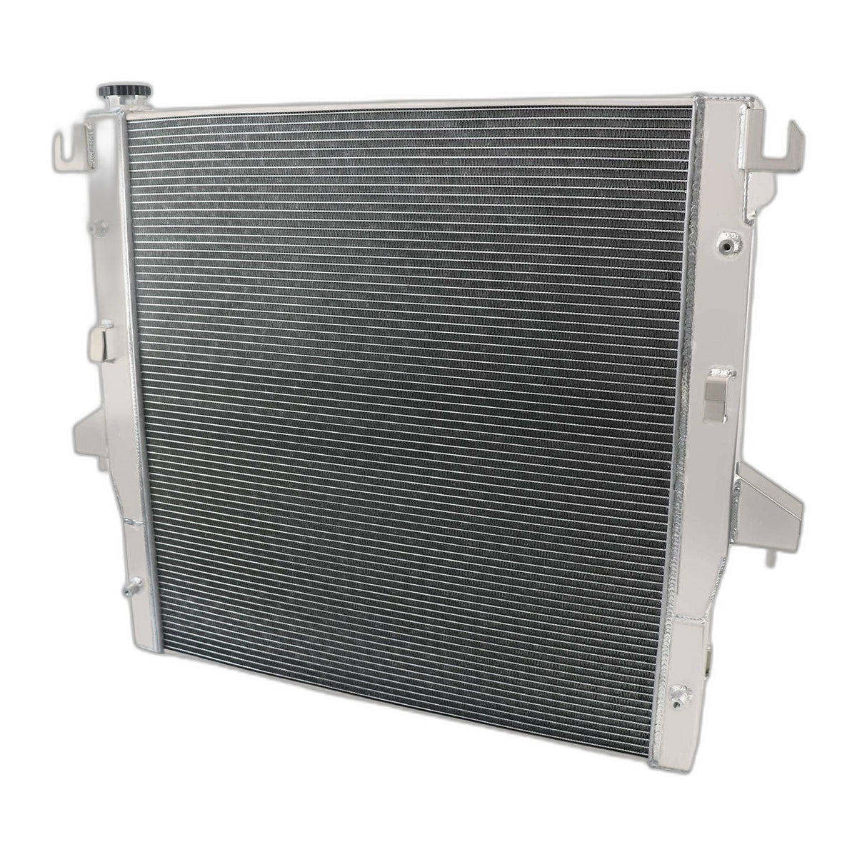 6.7L Cummins Radiator - New Direct-Fit Diesel Replacement