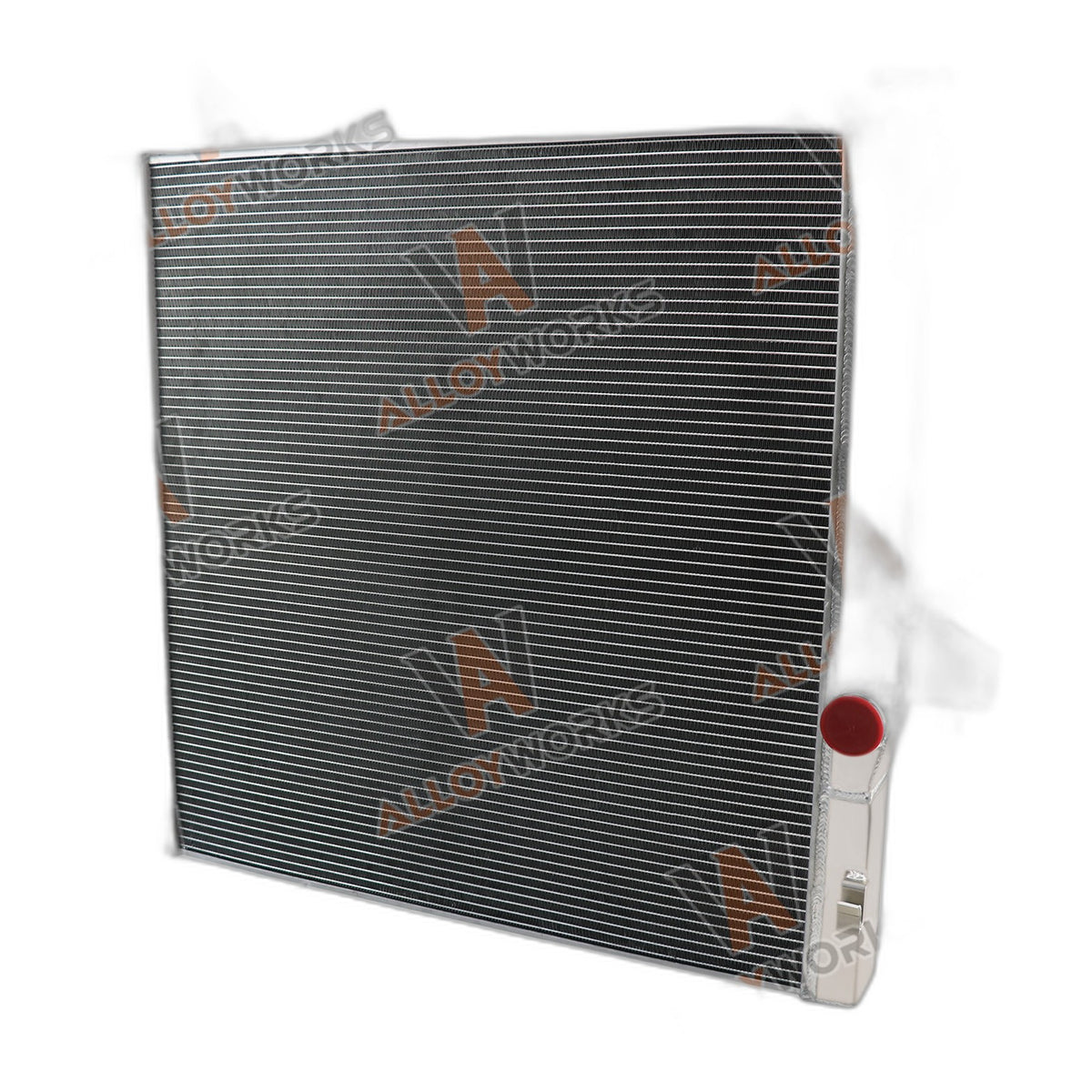 6.7L Cummins Radiator - New Direct-Fit Diesel Replacement
