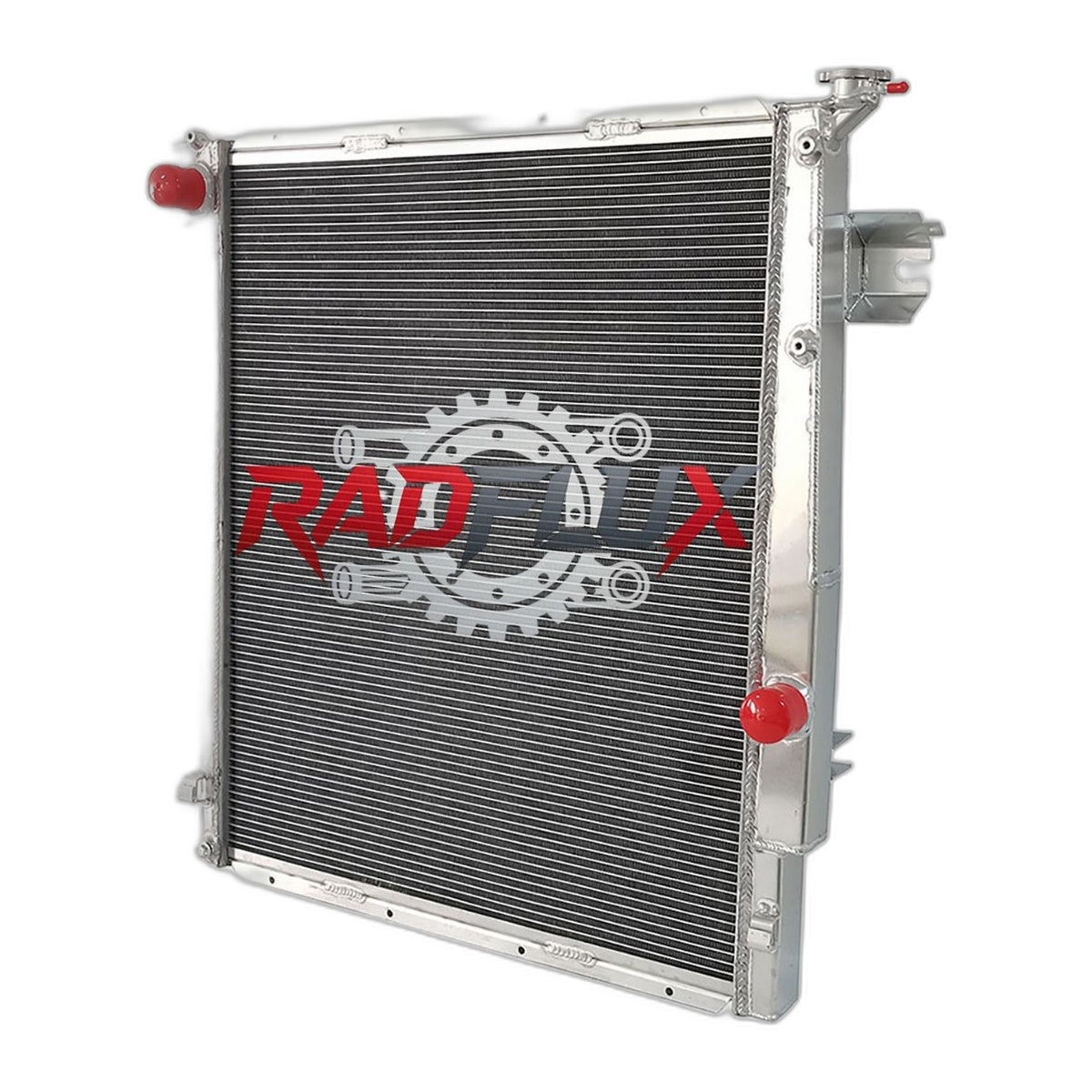 6.7L Cummins Radiator - New Direct-Fit Diesel Replacement