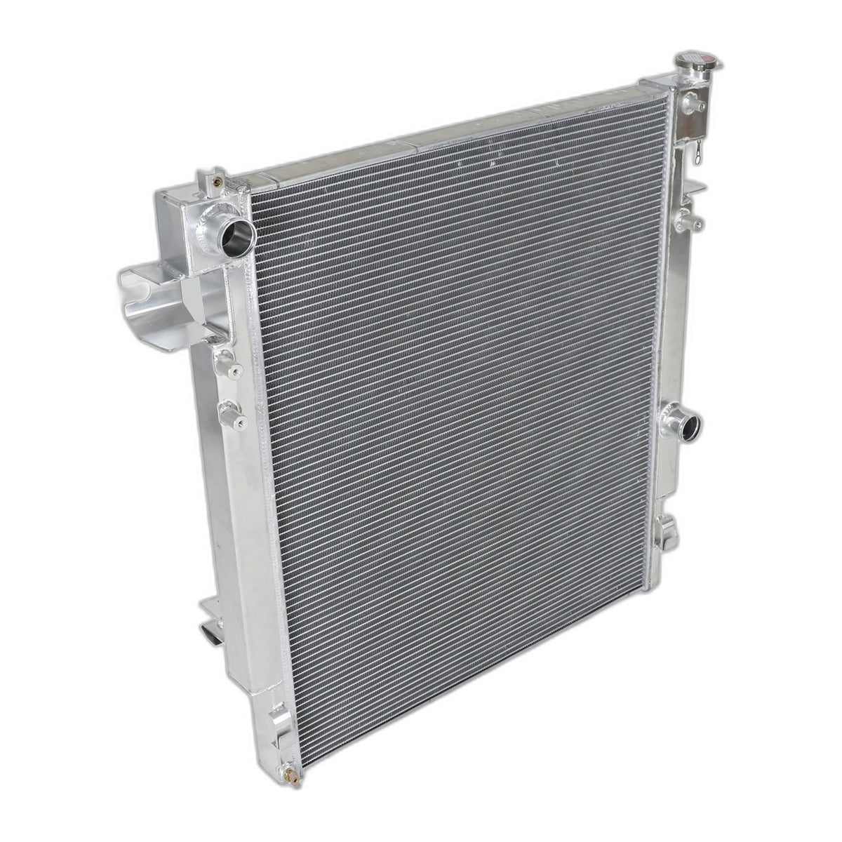 6.7L Cummins Radiator - New Direct-Fit Diesel Replacement