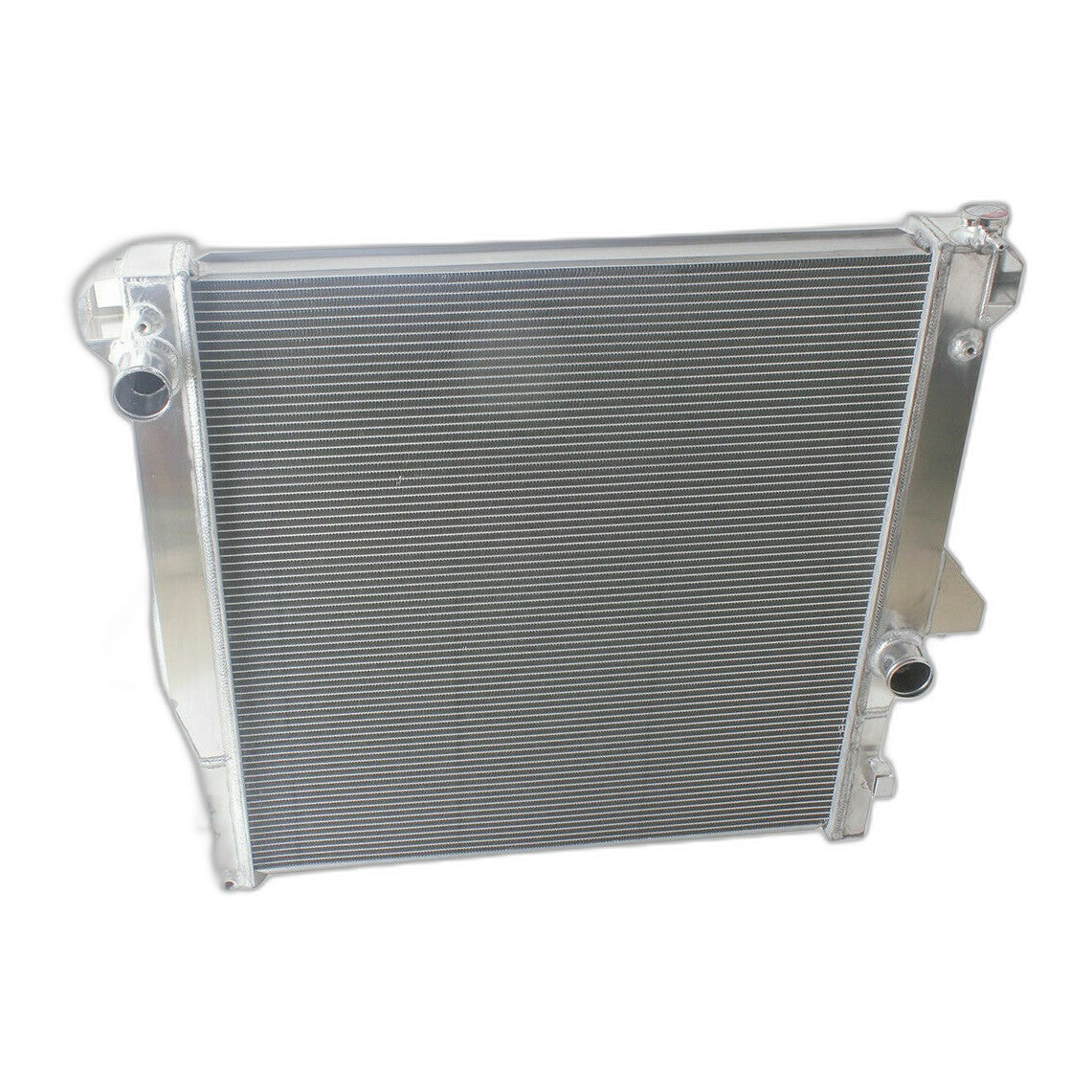 6.7L Cummins Radiator - New Direct-Fit Diesel Replacement