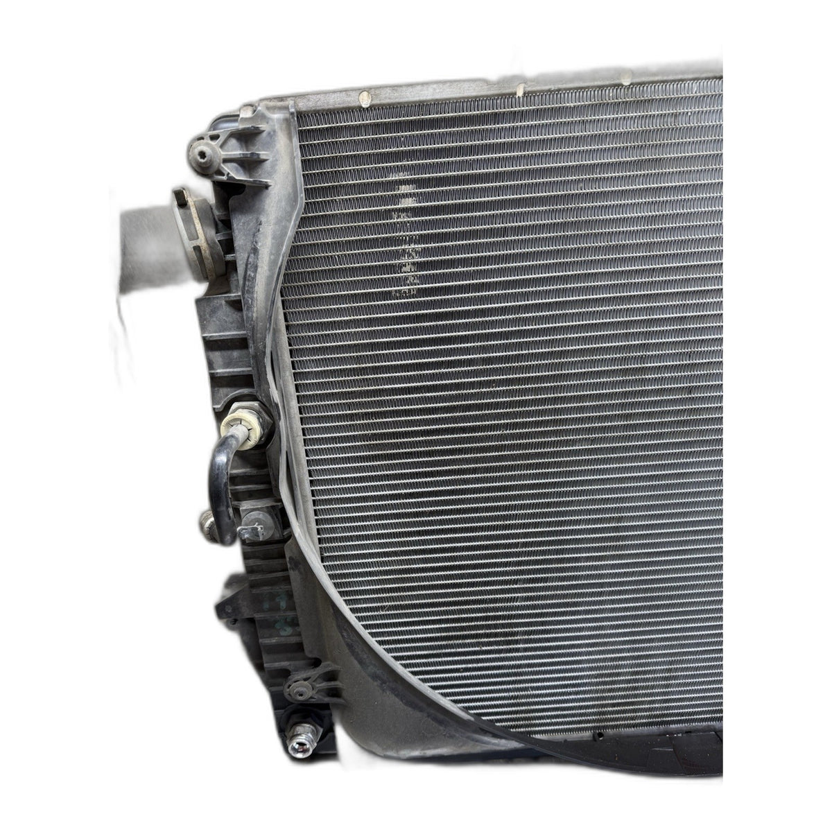 6.7L Cummins Radiator - New Direct-Fit Diesel Replacement