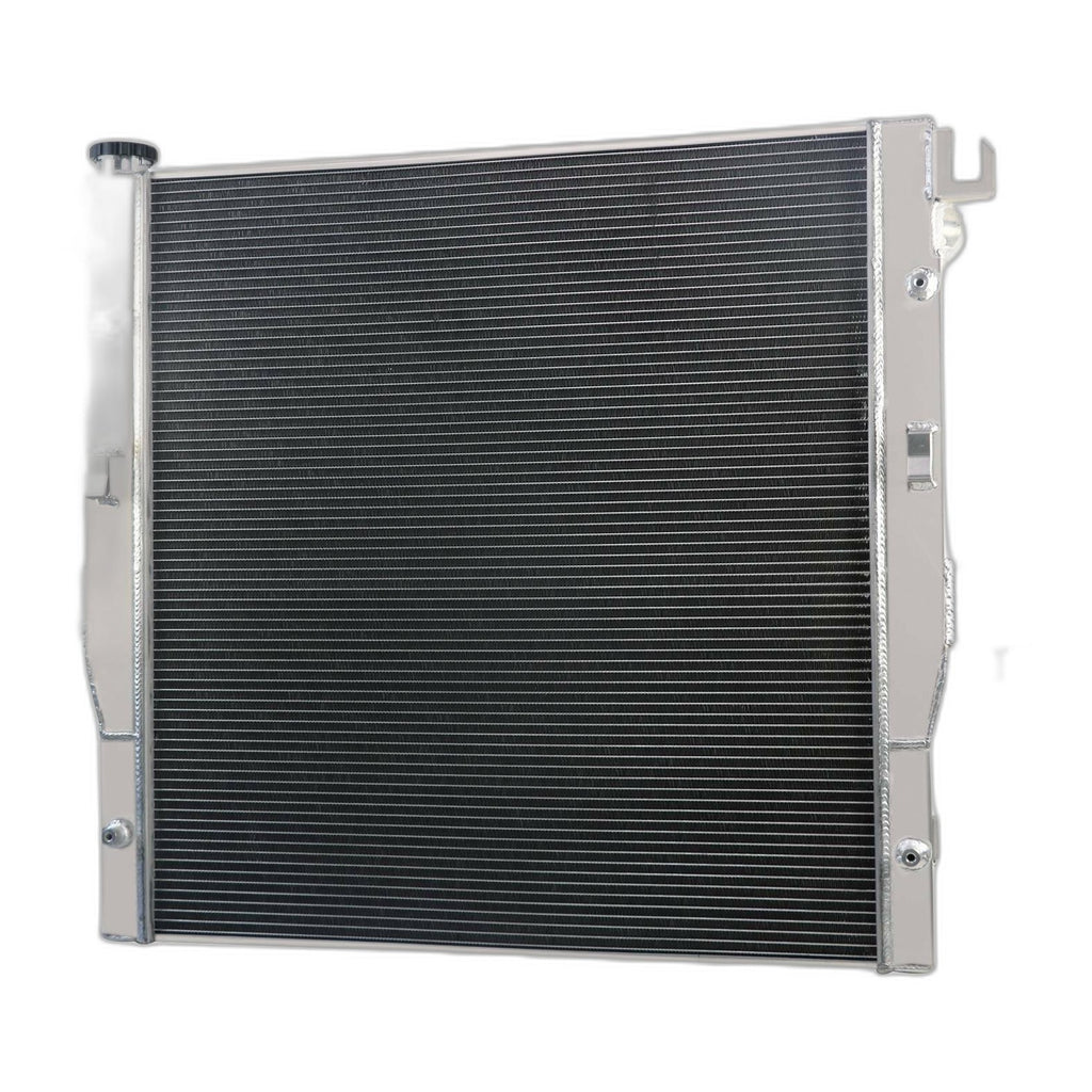 6.7L Cummins Radiator - New Direct-Fit Diesel Replacement