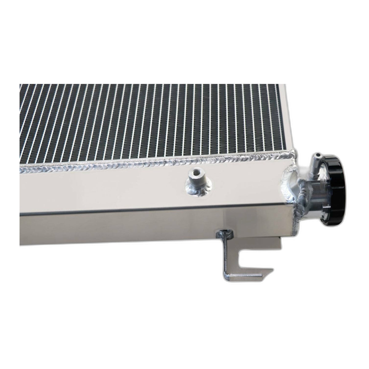 6.7L Cummins Radiator - New Direct-Fit Diesel Replacement