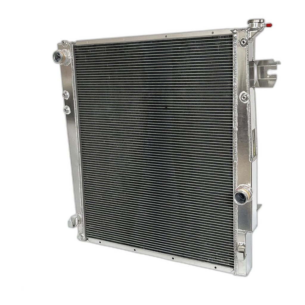 6.7L Cummins Radiator - New Direct-Fit Diesel Replacement