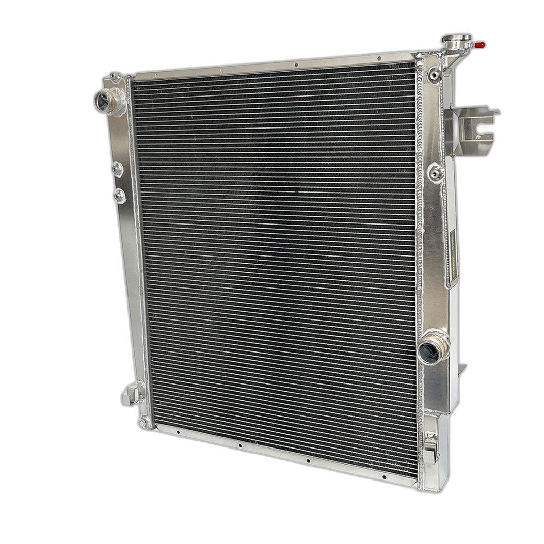 6.7L Cummins Radiator - New Direct-Fit Diesel Replacement