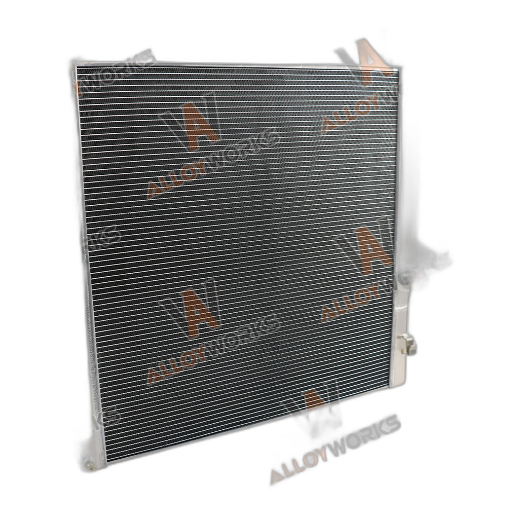 6.7L Cummins Radiator - New Direct-Fit Diesel Replacement
