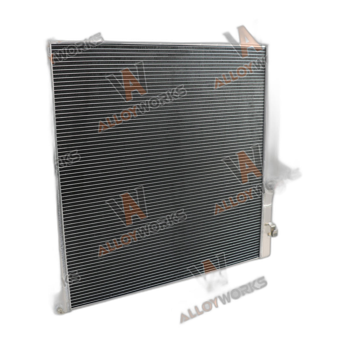 6.7L Cummins Radiator - New Direct-Fit Diesel Replacement
