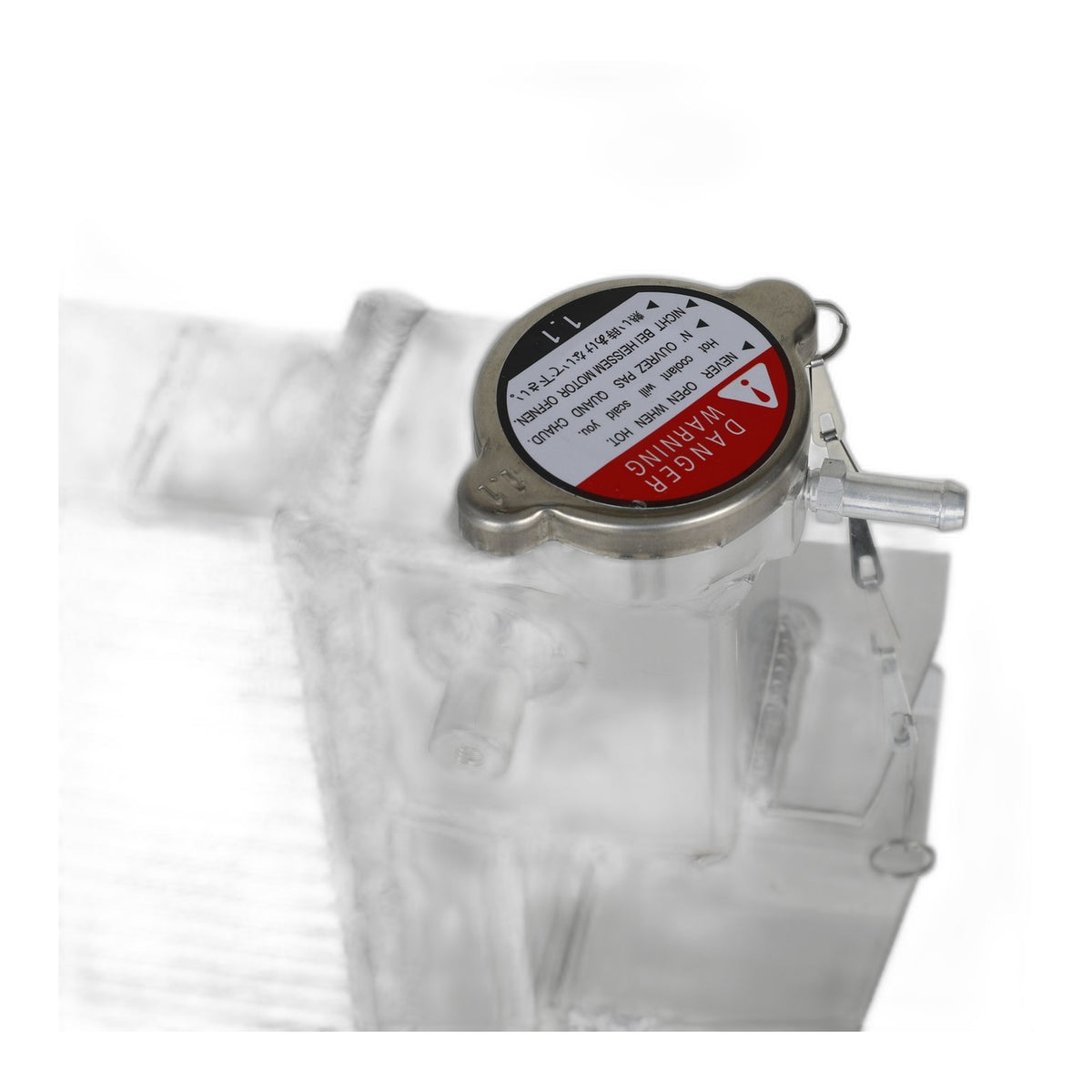 6.7L Cummins Radiator - New Direct-Fit Diesel Replacement