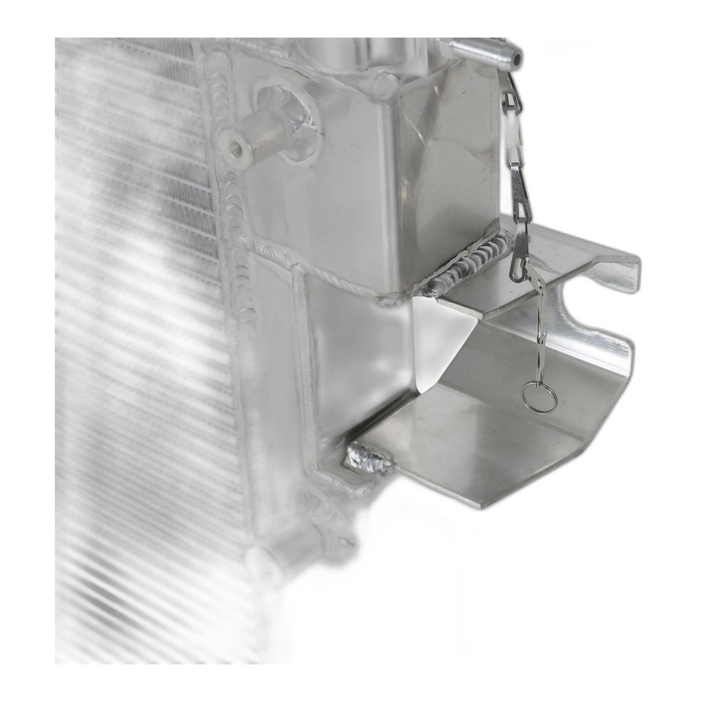 6.7L Cummins Radiator - New Direct-Fit Diesel Replacement