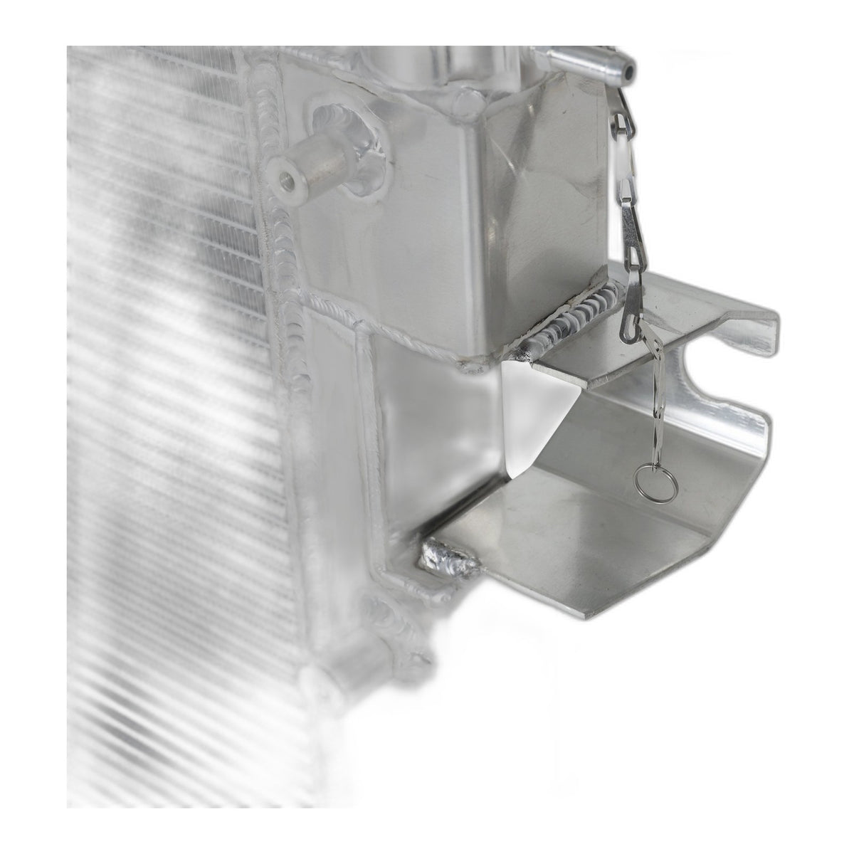 6.7L Cummins Radiator - New Direct-Fit Diesel Replacement