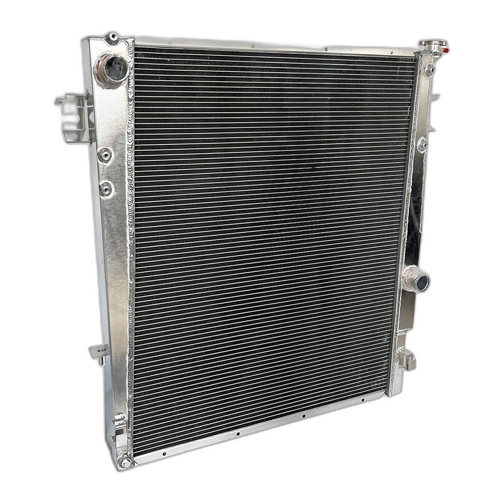 6.7L Cummins Radiator - New Direct-Fit Diesel Replacement