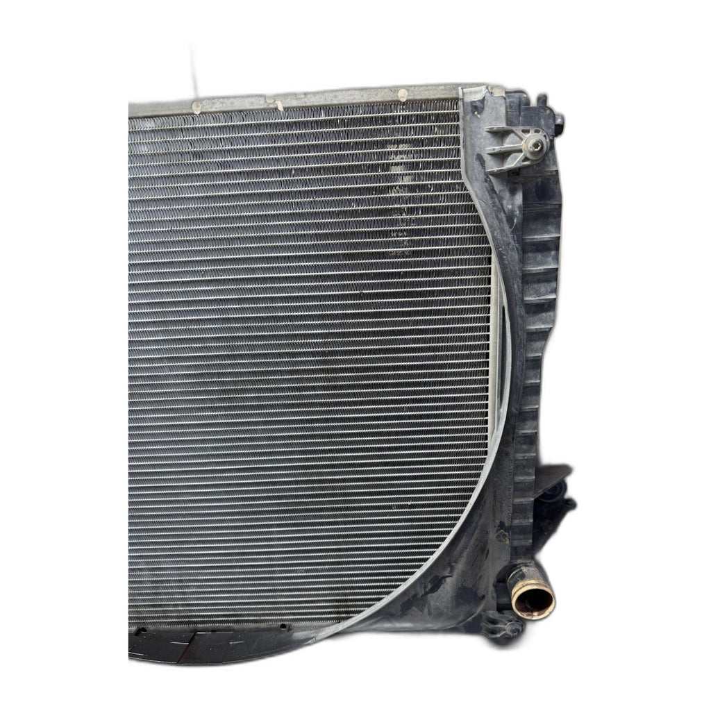 6.7L Cummins Radiator - New Direct-Fit Diesel Replacement