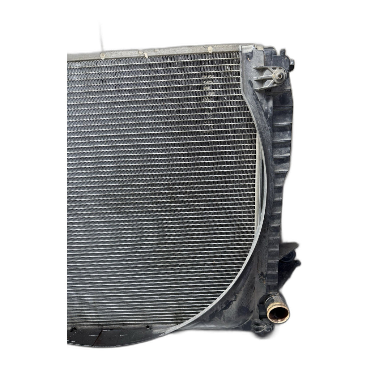 6.7L Cummins Radiator - New Direct-Fit Diesel Replacement