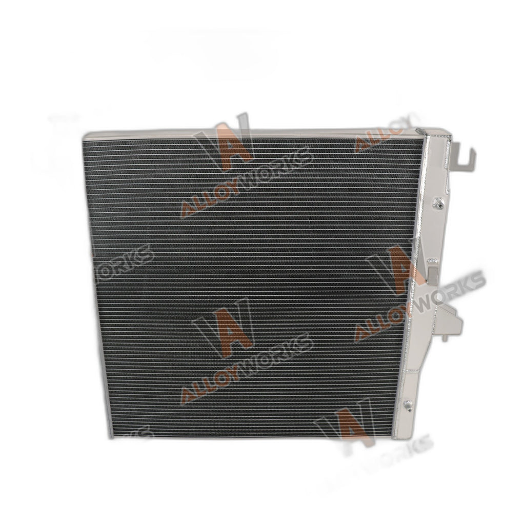 6.7L Cummins Radiator - New Direct-Fit Diesel Replacement