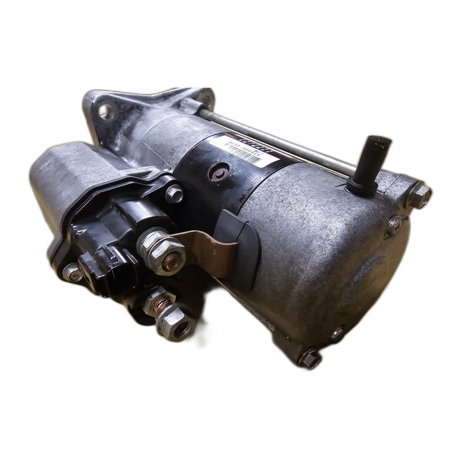 6.7L Cummins Starter 2007-2024 - Remanufactured Direct-Fit Diesel Replacement