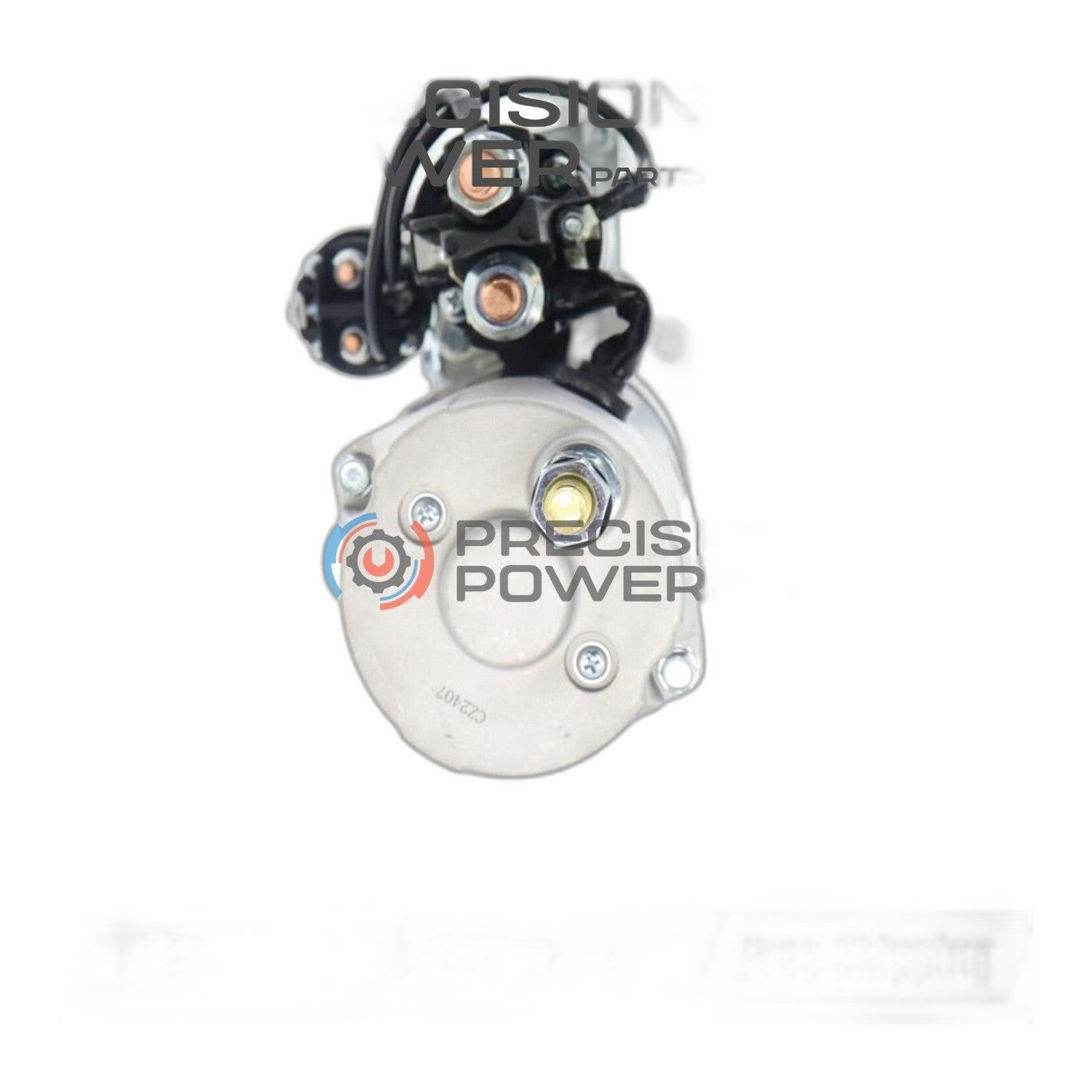 6.7L Cummins Starter 2007 - Remanufactured Direct-Fit Diesel Replacement