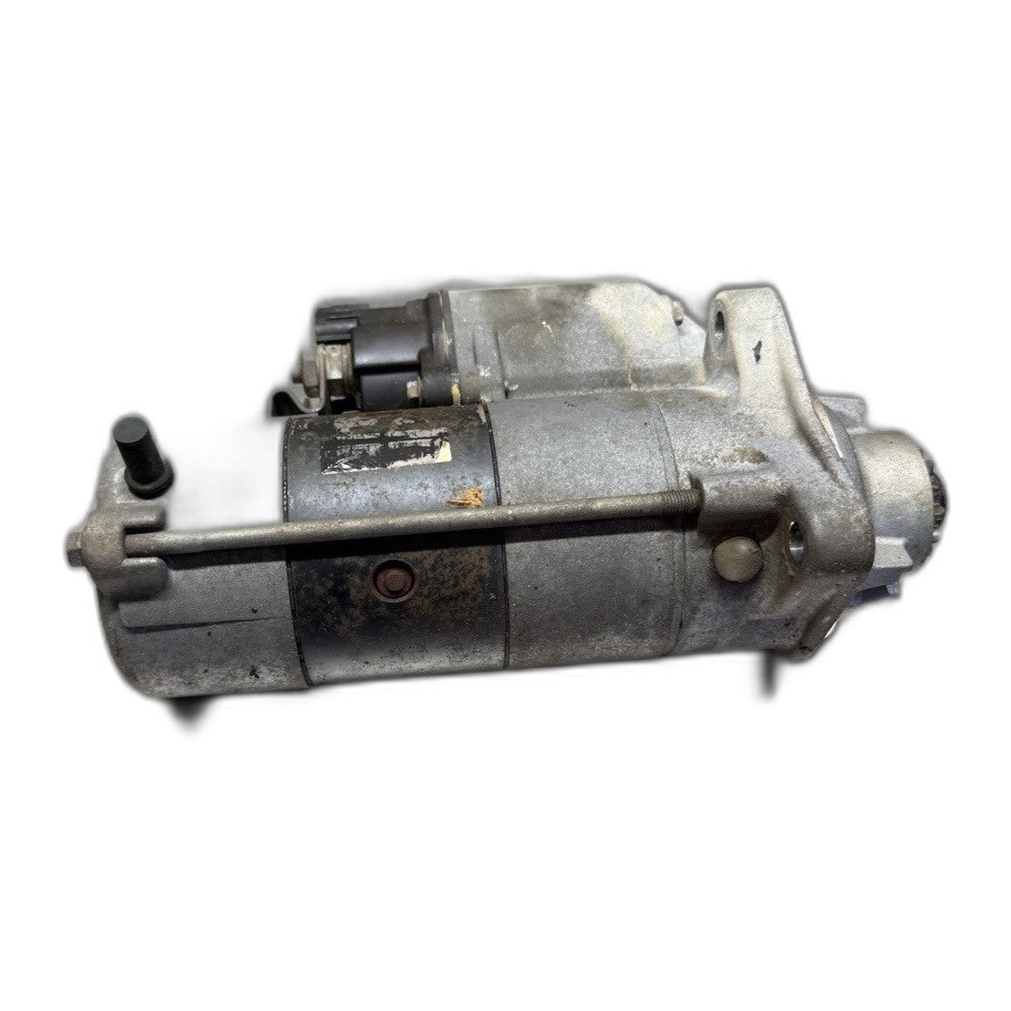 6.7L Cummins Starter 2008 - Remanufactured Direct-Fit Diesel Replacement