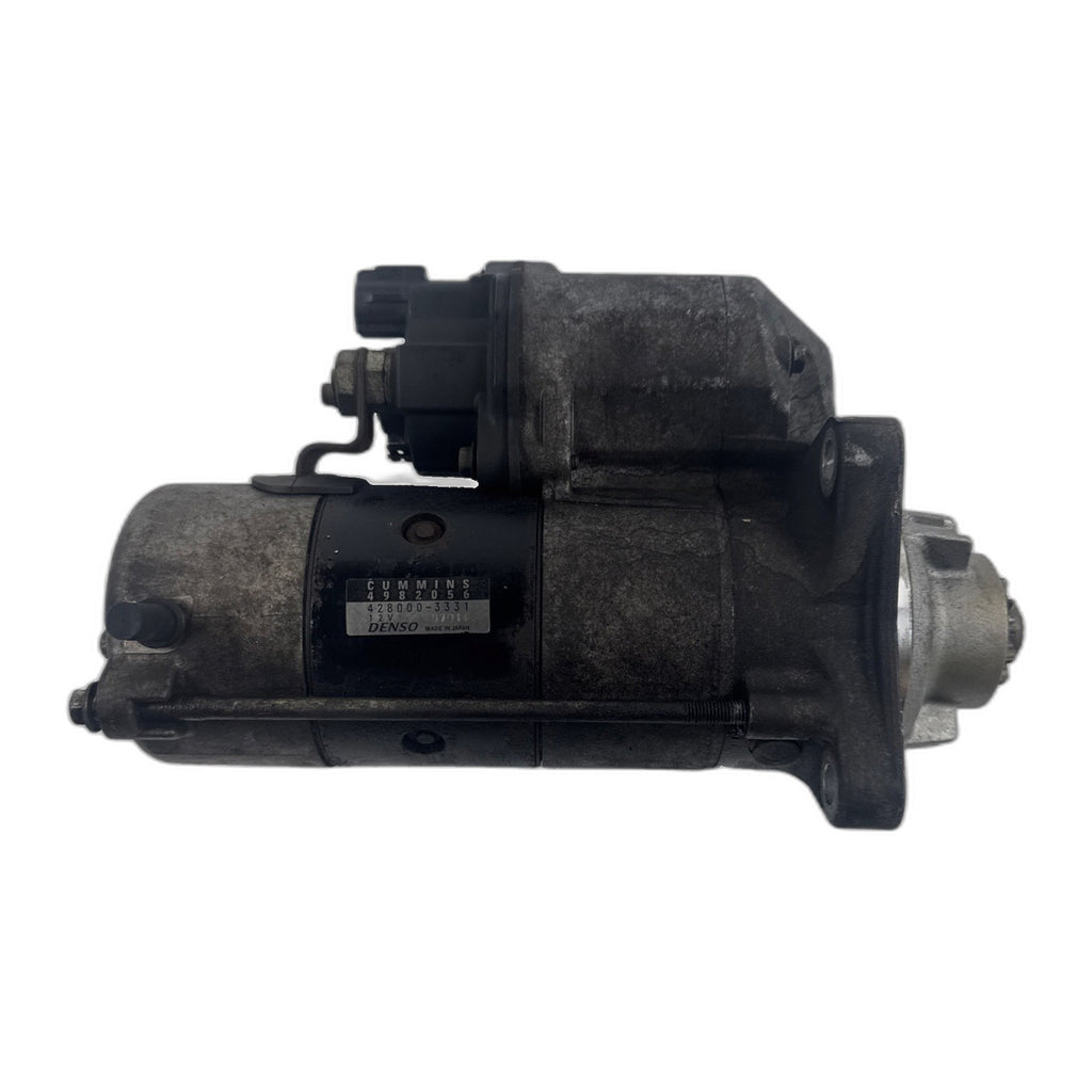 6.7L Cummins Starter 2009-18 - Remanufactured Direct-Fit Diesel Replacement
