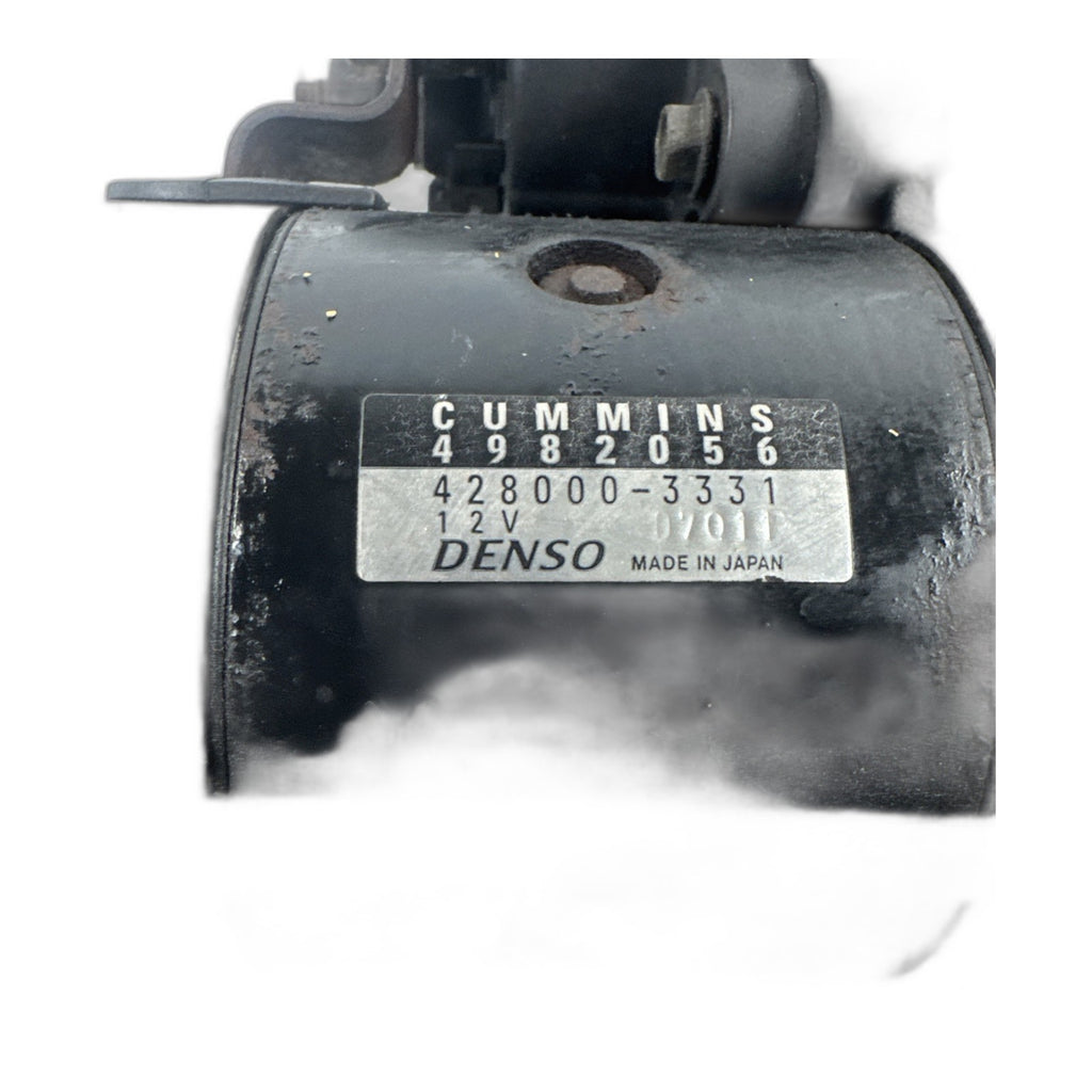 6.7L Cummins Starter 2009-18 - Remanufactured Direct-Fit Diesel Replacement