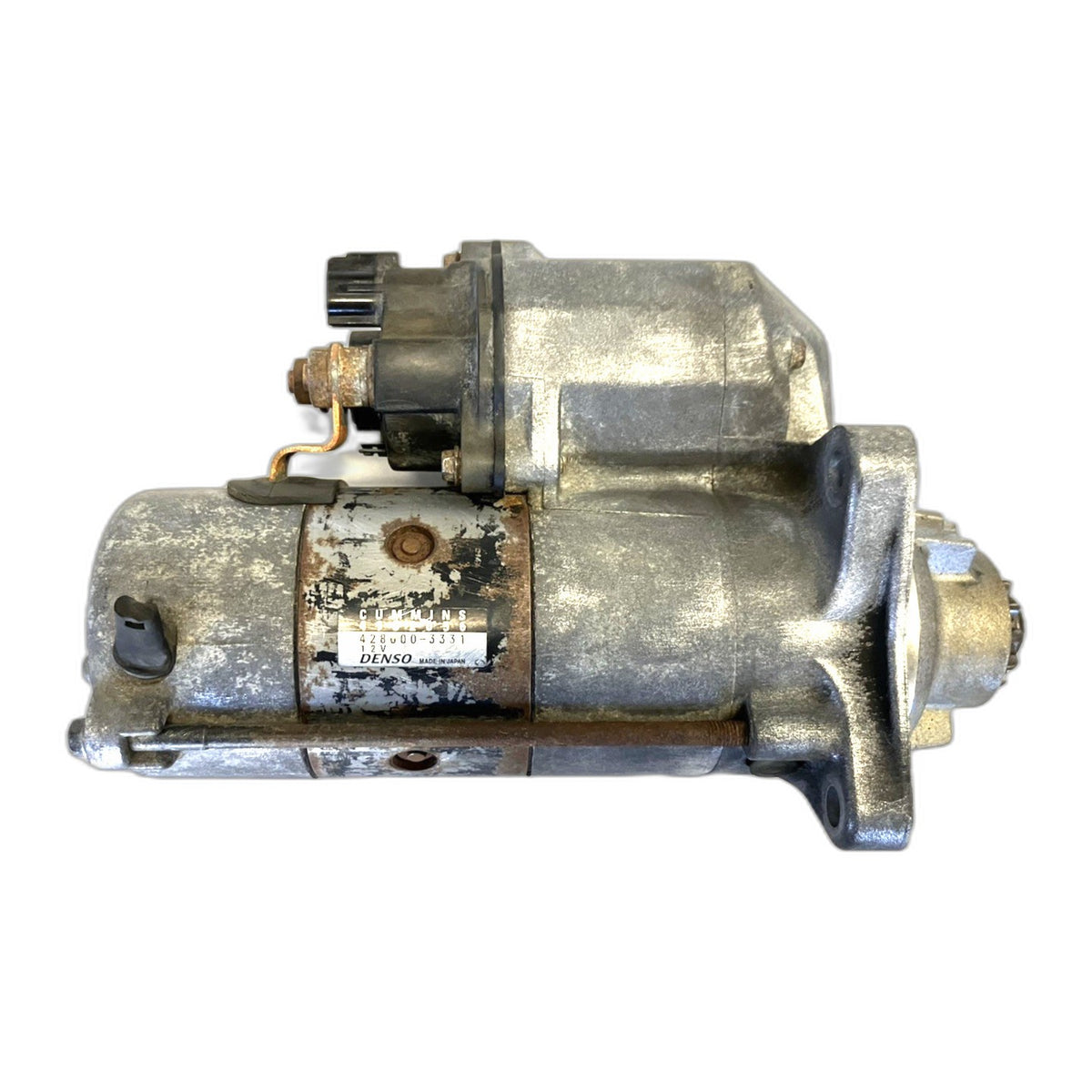 6.7L Cummins Starter 2009-2018 - Remanufactured Direct-Fit Diesel Replacement