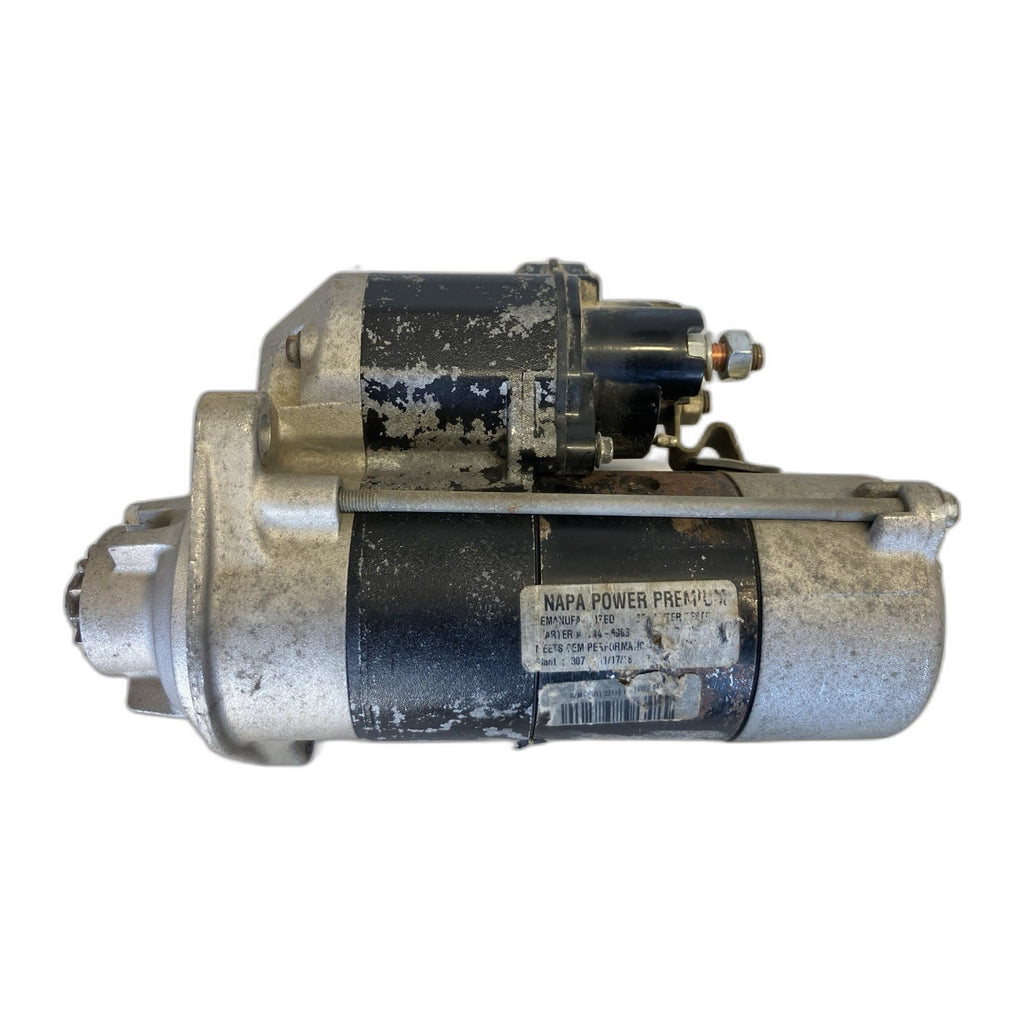 6.7L Cummins Starter 2009-2018 - Remanufactured Direct-Fit Diesel Replacement