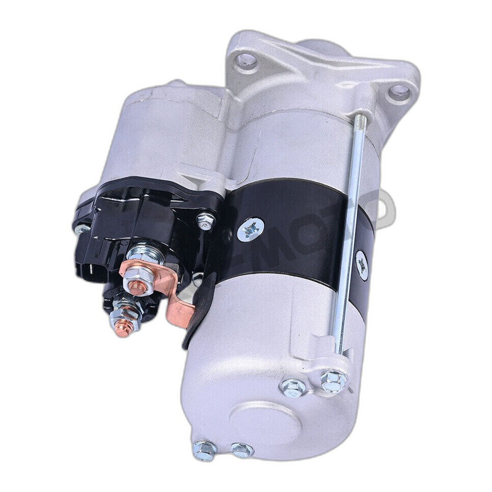 6.7L Cummins Starter 2011-2021 - Remanufactured Direct-Fit Diesel Replacement