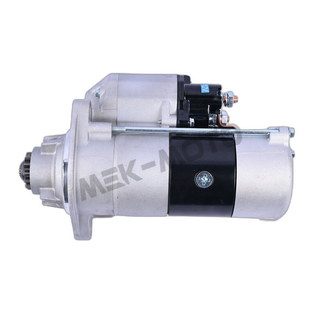 6.7L Cummins Starter 2011-2021 - Remanufactured Direct-Fit Diesel Replacement