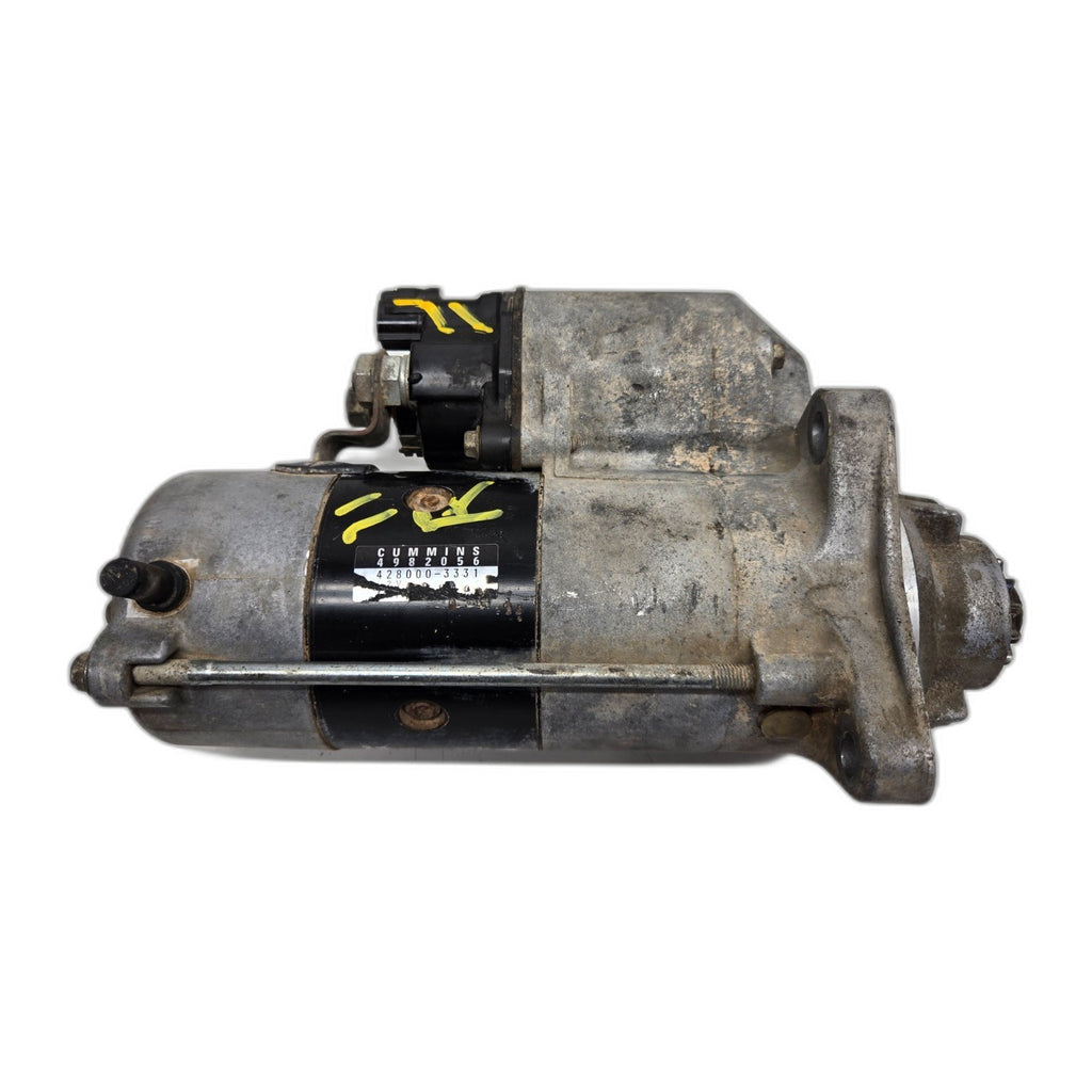 6.7L Cummins Starter 2013-2017 - Remanufactured Direct-Fit Diesel Replacement