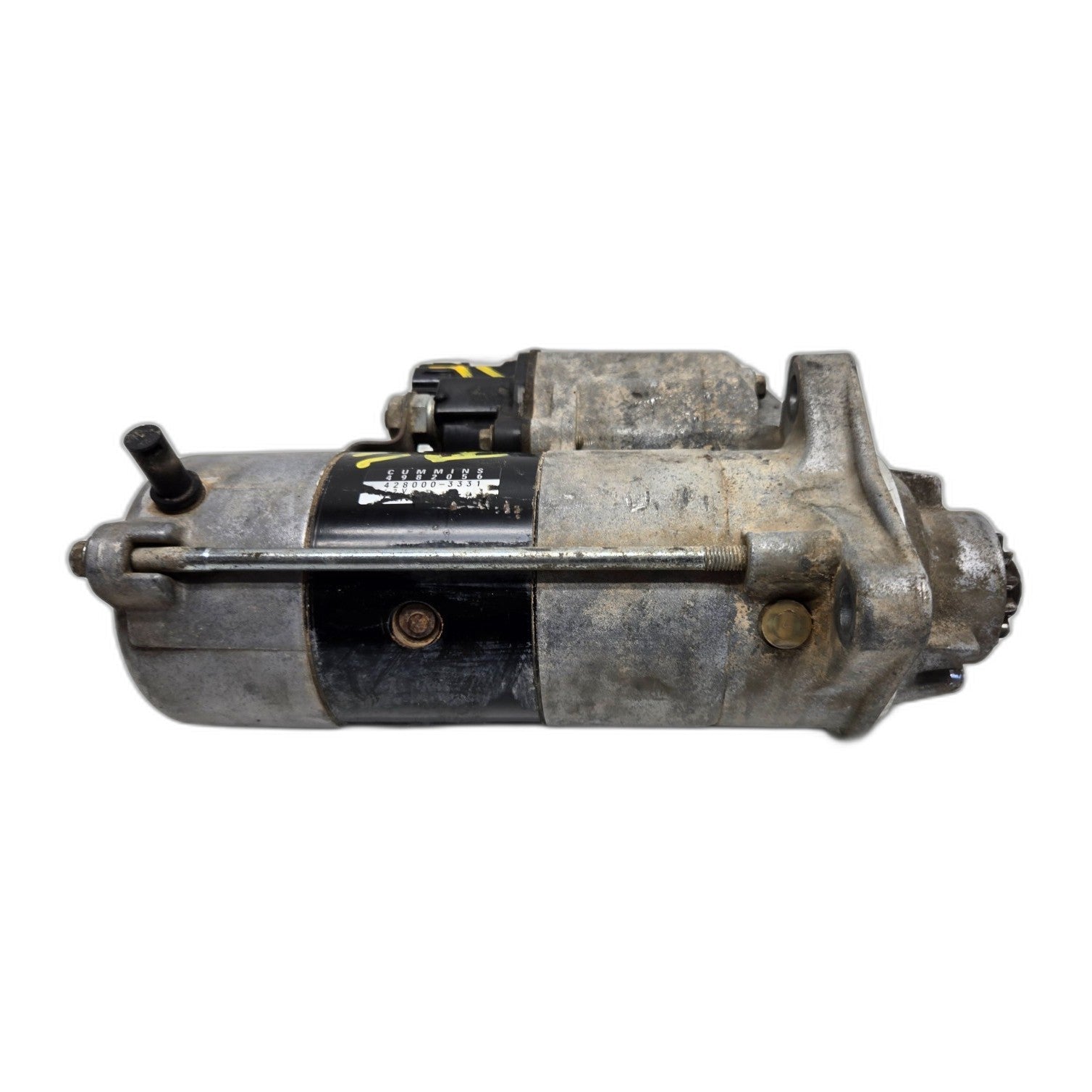 6.7L Cummins Starter 2013-2017 - Remanufactured Direct-Fit Diesel Replacement