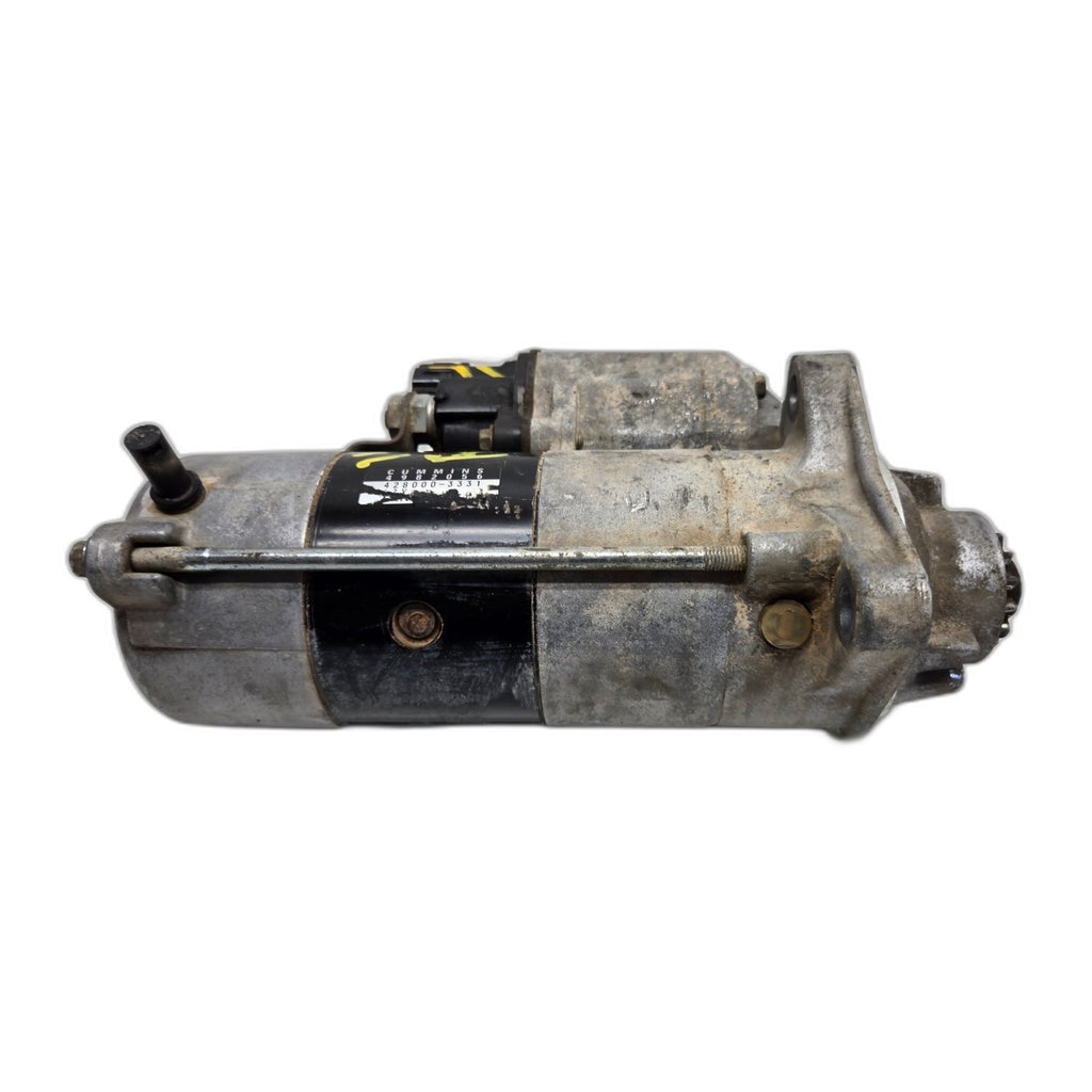 6.7L Cummins Starter 2013-2017 - Remanufactured Direct-Fit Diesel Replacement
