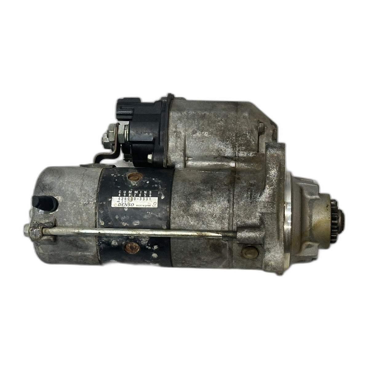6.7L Cummins Starter 2013-2017 - Remanufactured Direct-Fit Diesel Replacement
