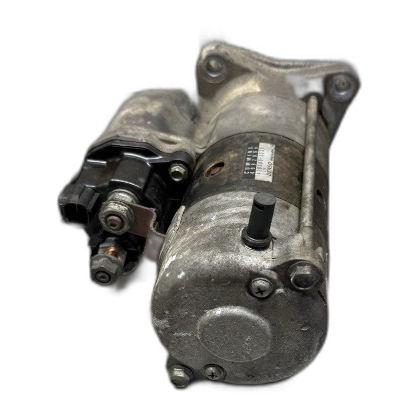 6.7L Cummins Starter 2013 - Remanufactured Direct-Fit Diesel Replacement