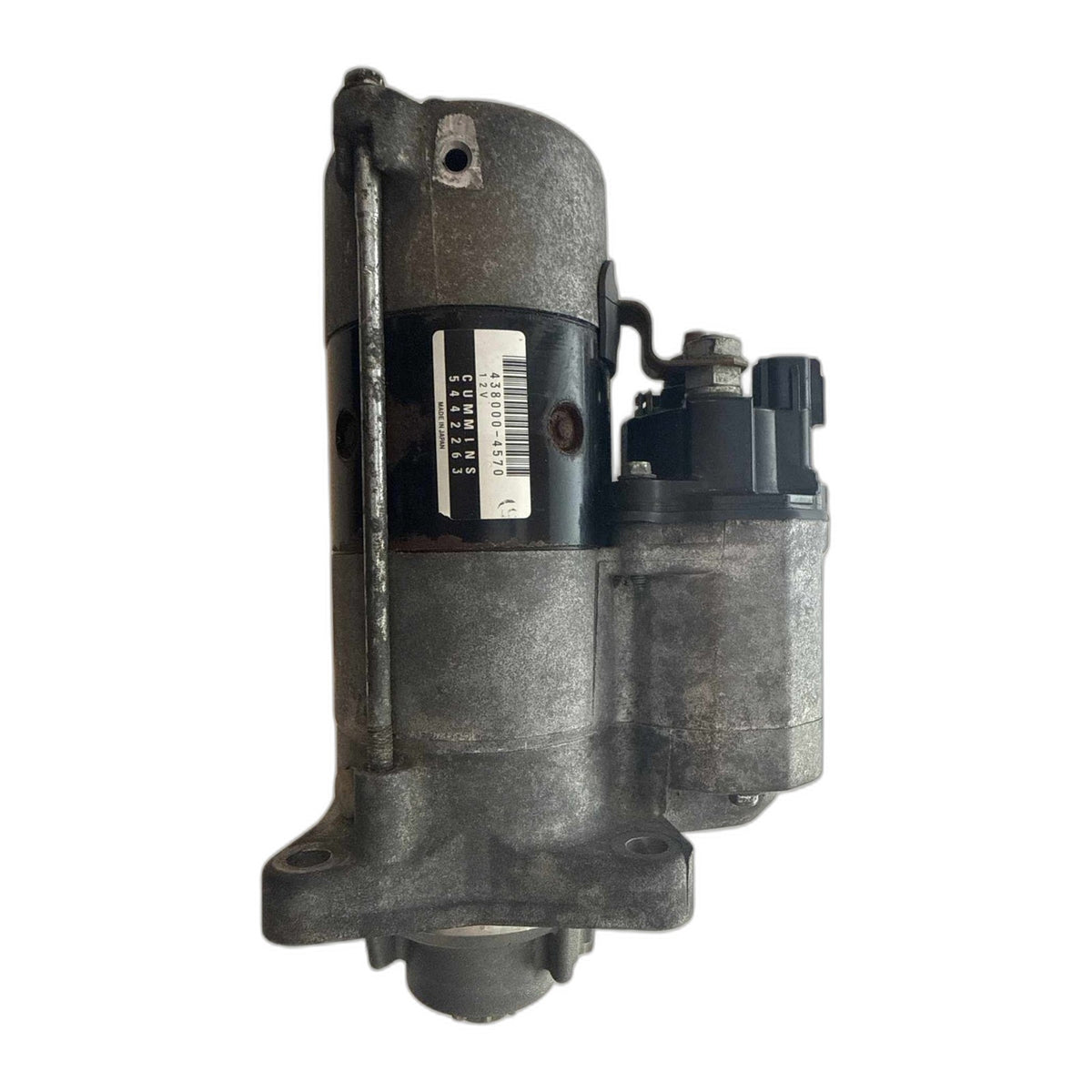 6.7L Cummins Starter 2019-2024 - Remanufactured Direct-Fit Diesel Replacement