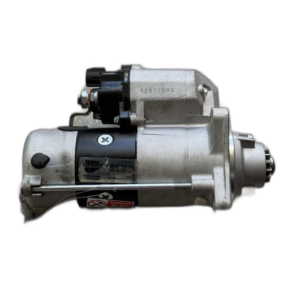 6.7L Cummins Starter 2019-2024 - Remanufactured Direct-Fit Diesel Replacement