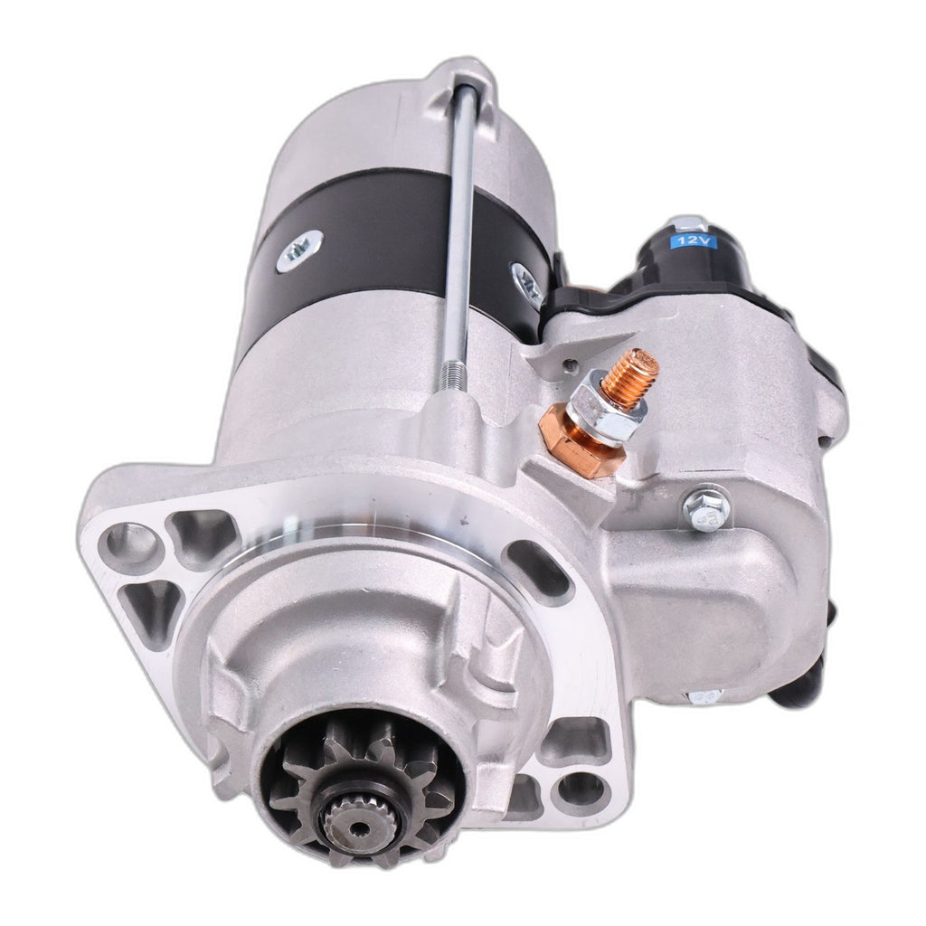 6.7L Cummins Starter - Remanufactured Direct-Fit Diesel Replacement