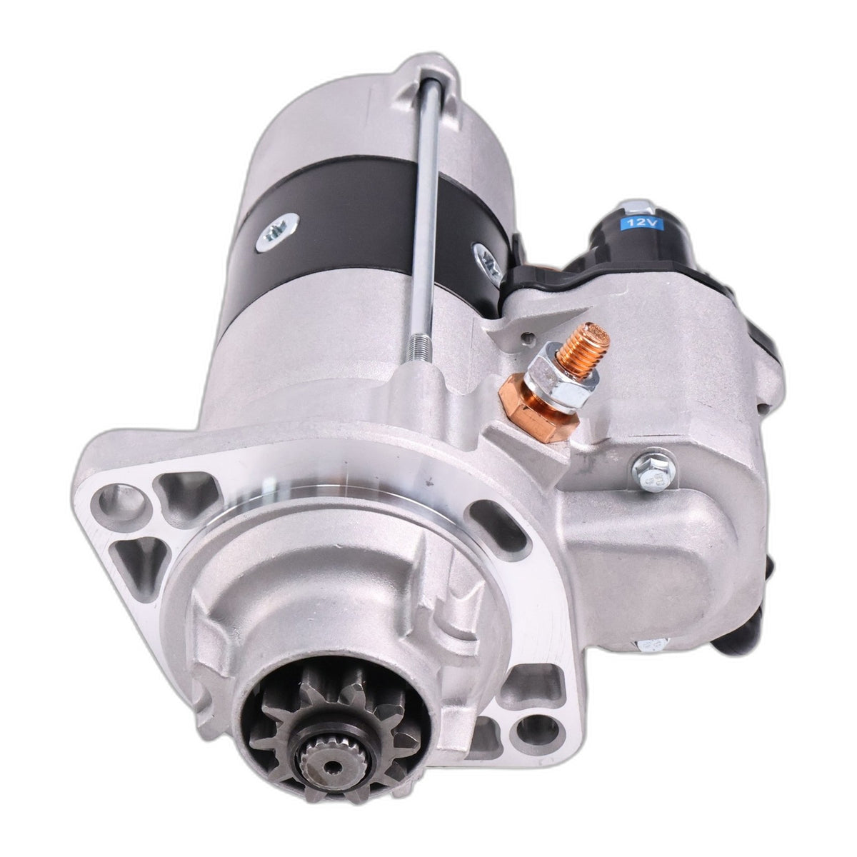 6.7L Cummins Starter - Remanufactured Direct-Fit Diesel Replacement