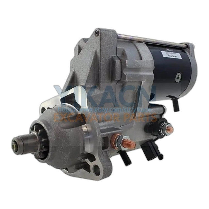 6.7L Cummins Starter - Remanufactured Direct-Fit Diesel Replacement